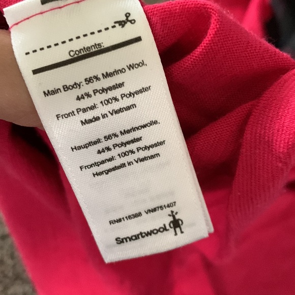 SmartWool PhD pullover - Picture 6 of 6